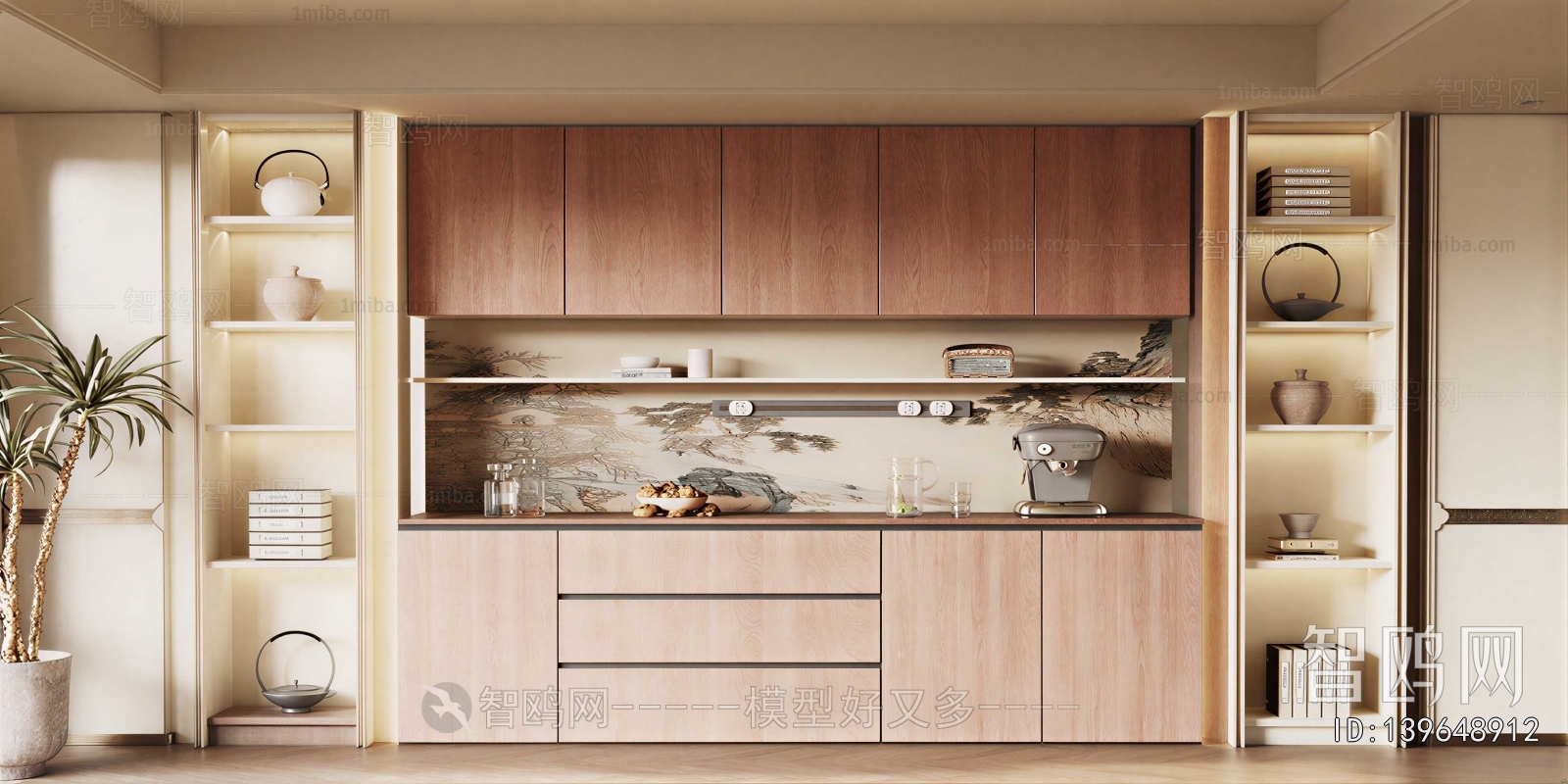 Modern Sideboard