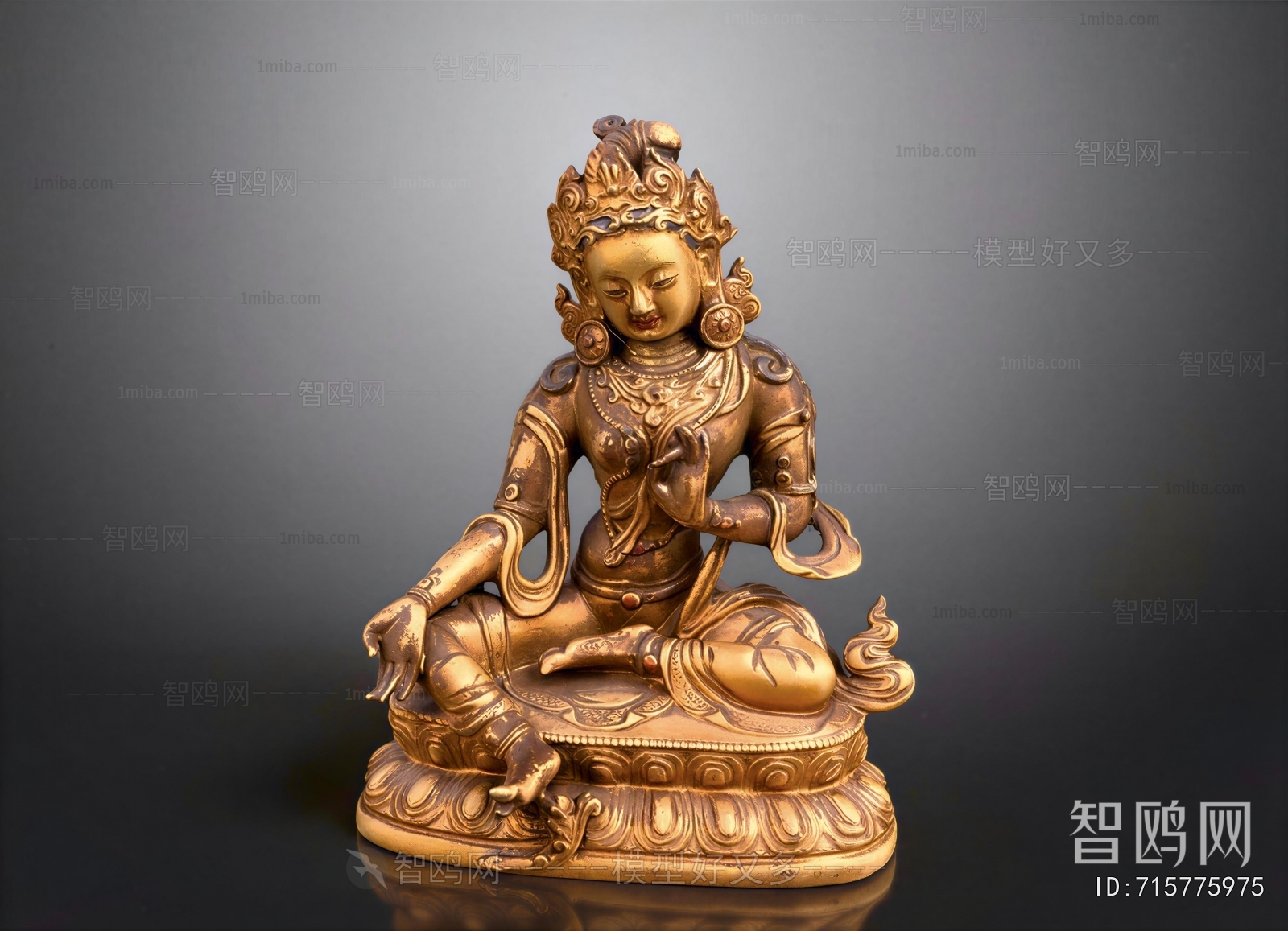 Southeast Asian Style Sculpture