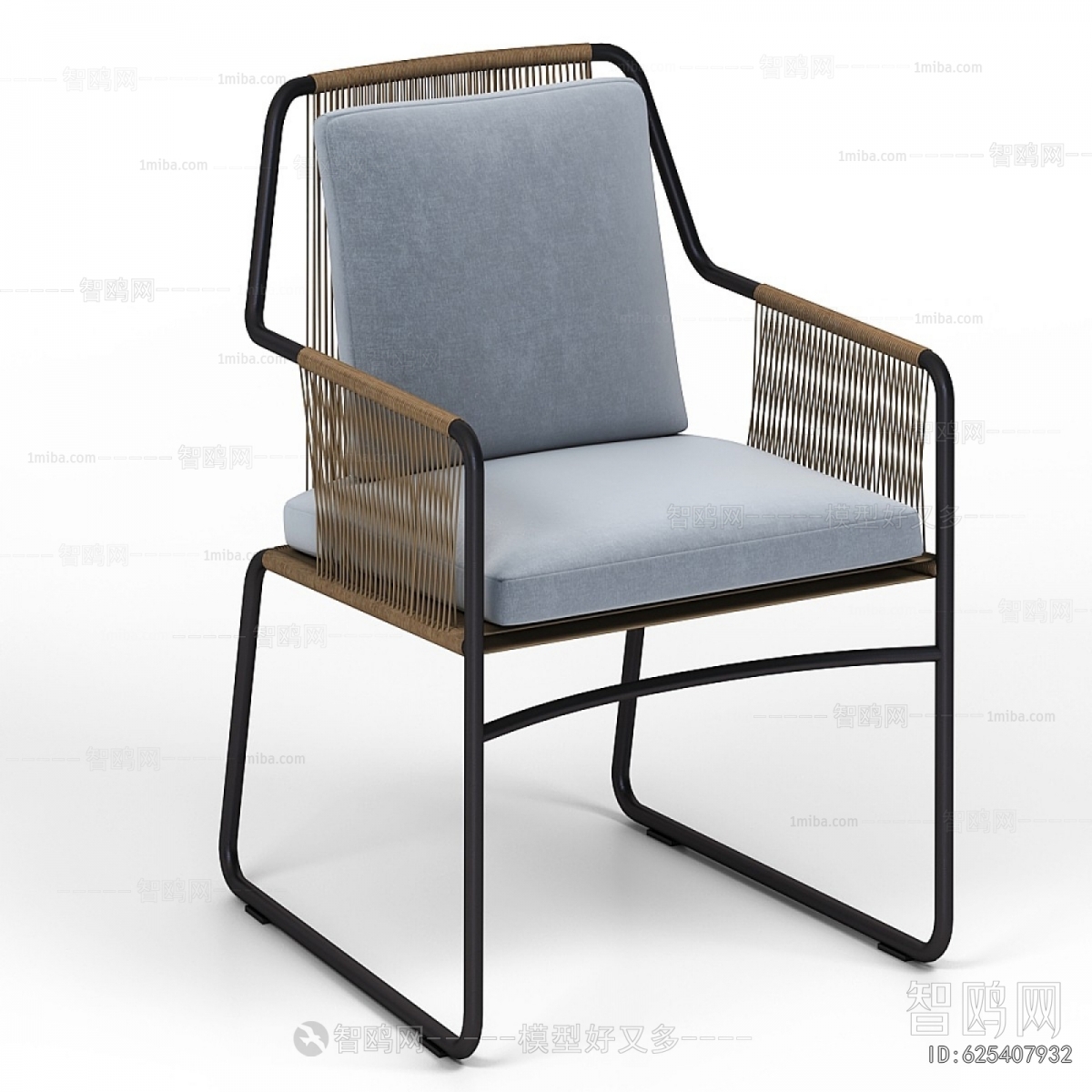 Modern Lounge Chair