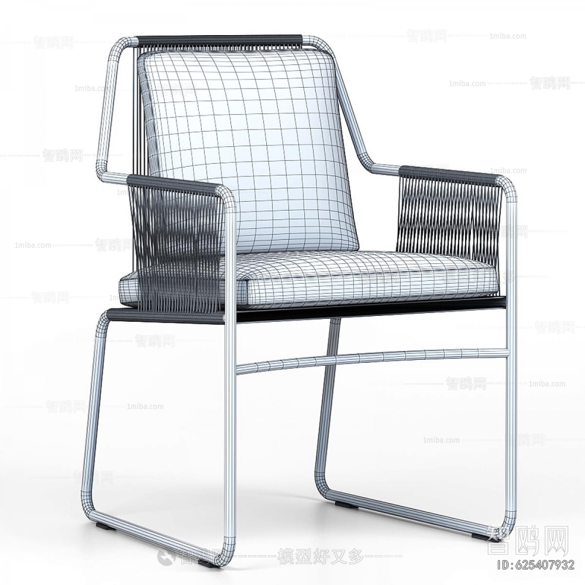 Modern Lounge Chair