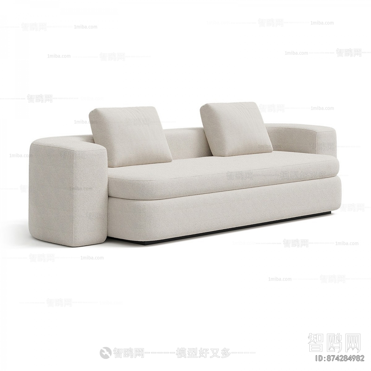 Modern A Sofa For Two