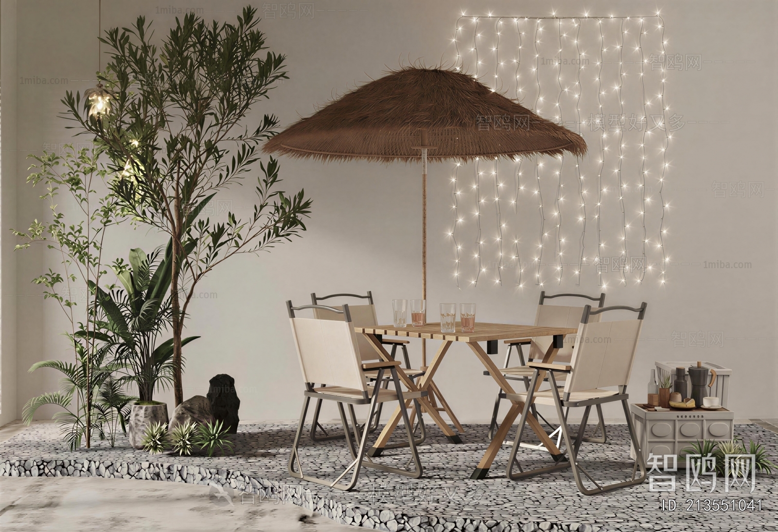 Modern Outdoor Tables And Chairs