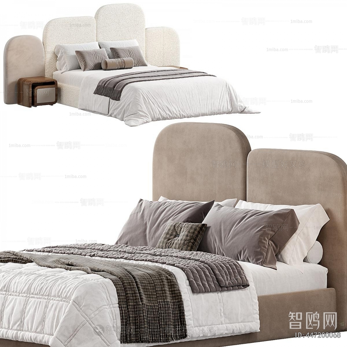 Modern Child's Bed