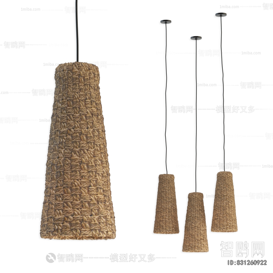 Modern Droplight