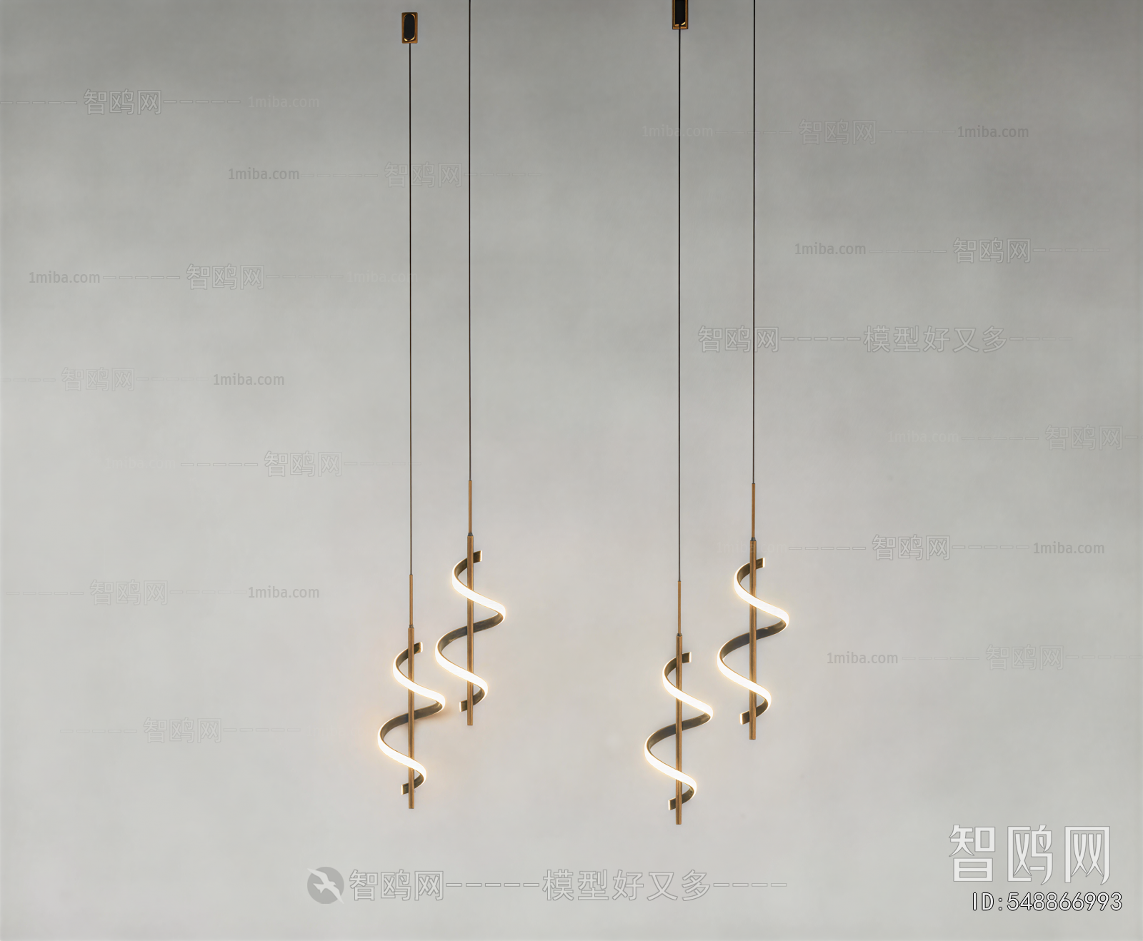 Modern Droplight