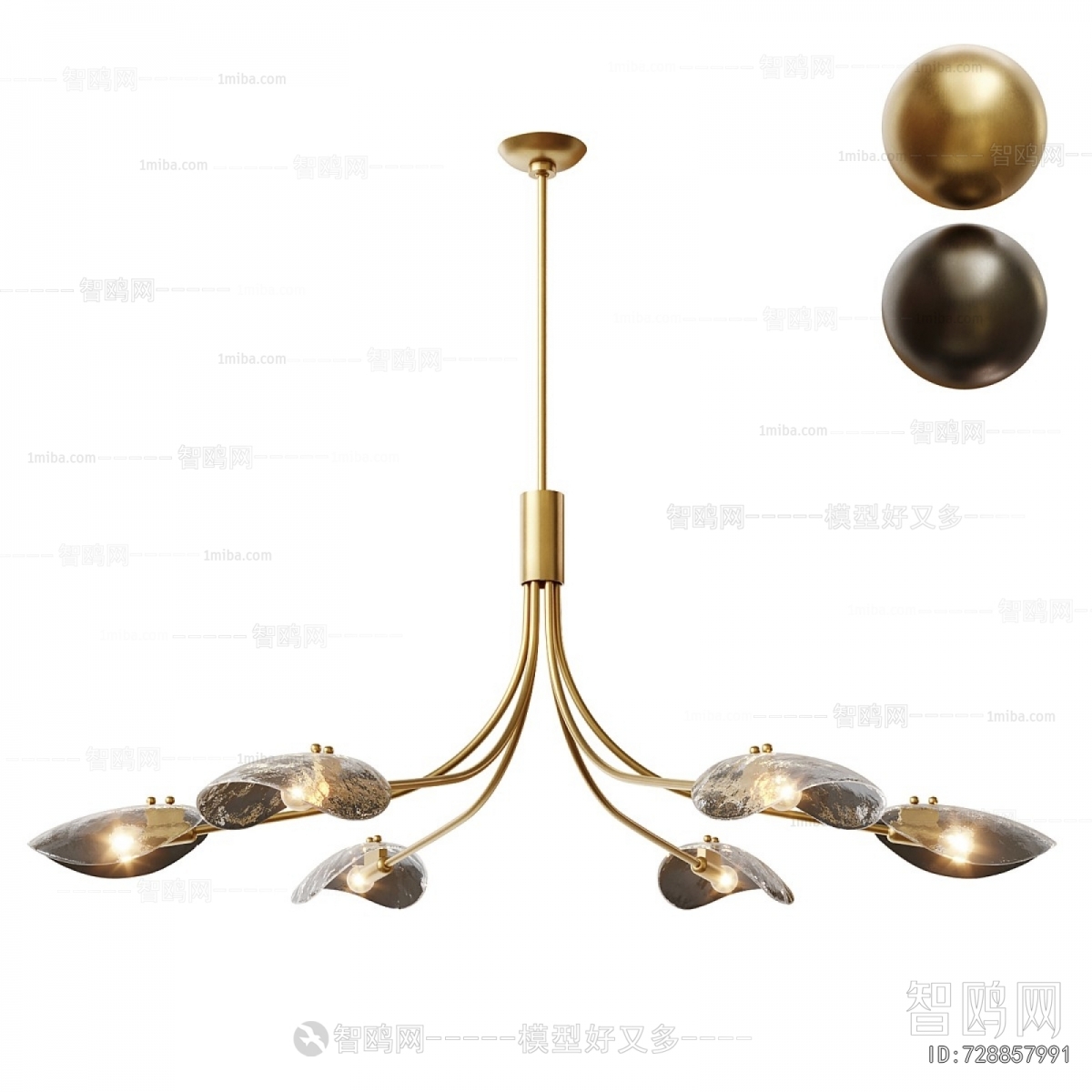 Modern Droplight
