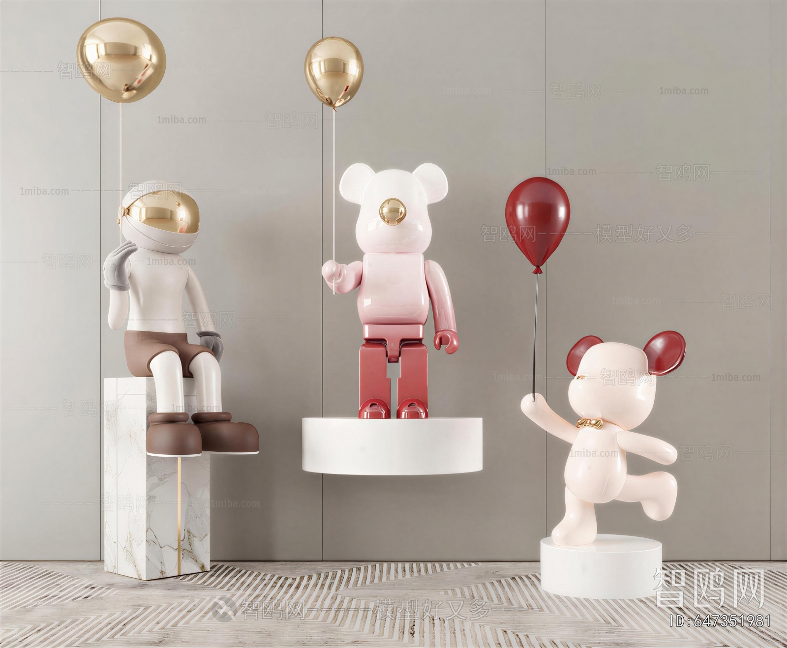 Modern Sculpture
