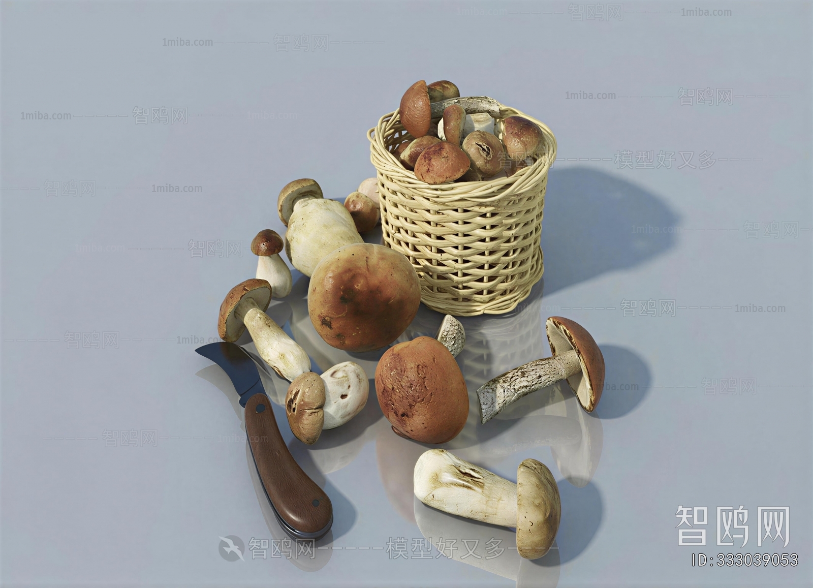 Modern Vegetables