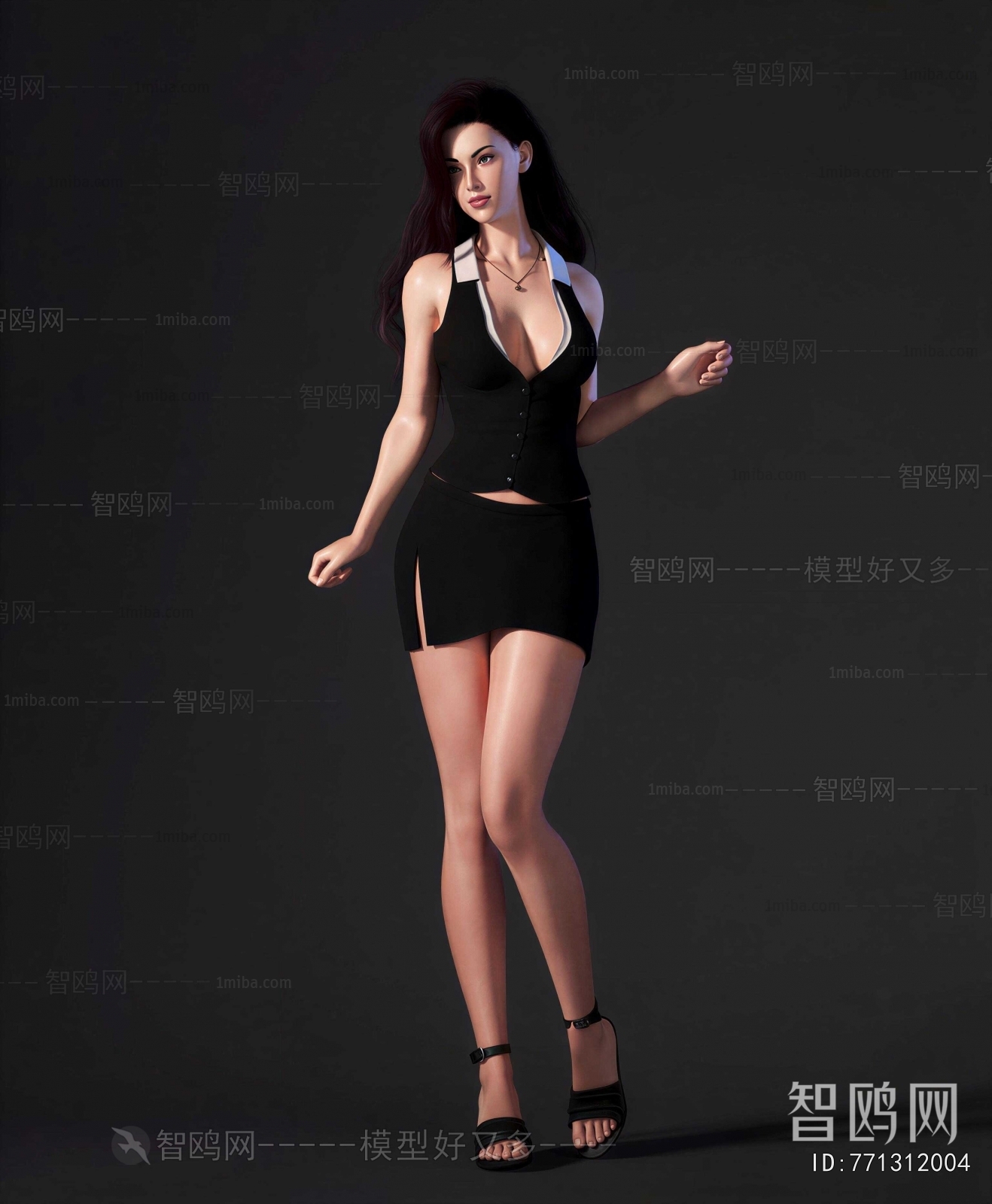 Modern Woman