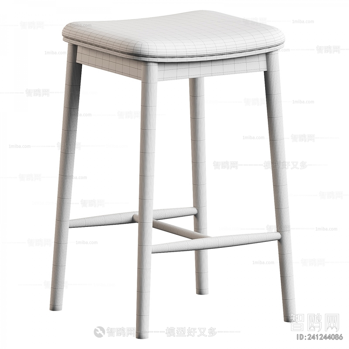 Modern Bar Stool