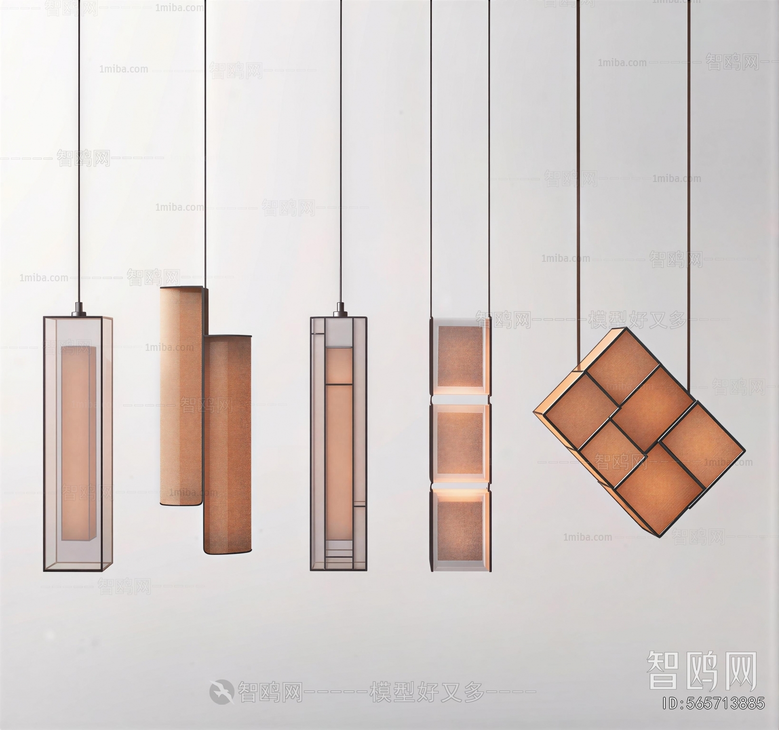 Modern Droplight