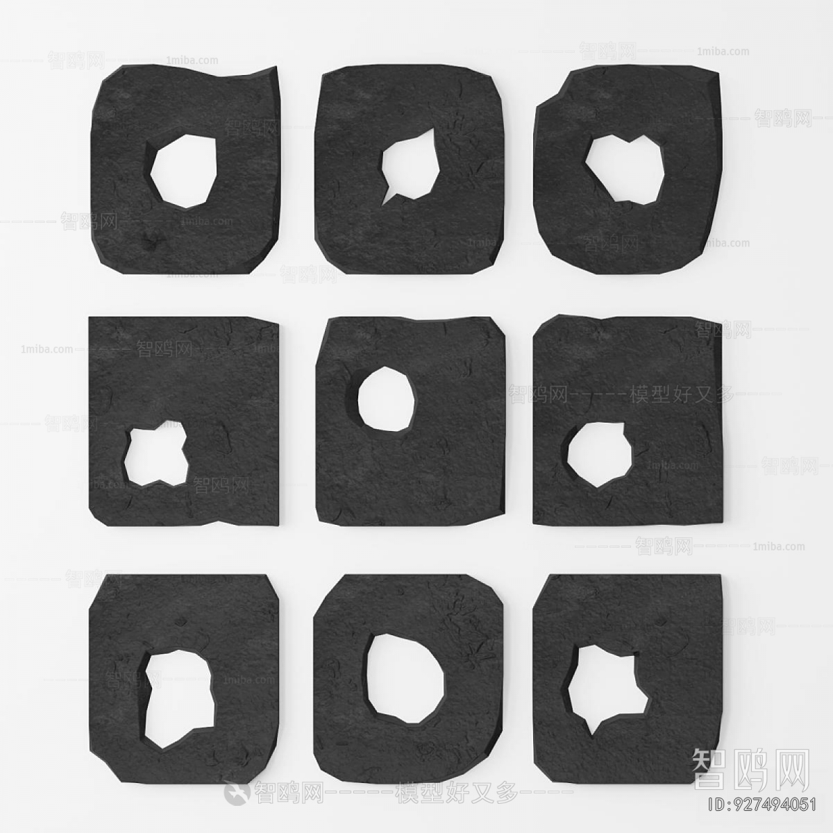 Modern Wall Decoration