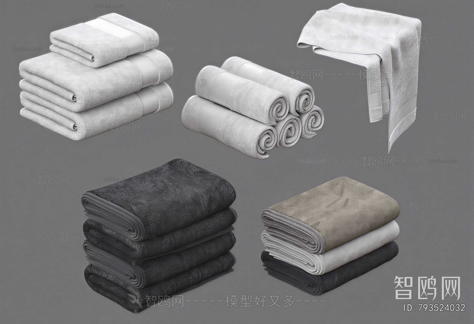 Modern Towel