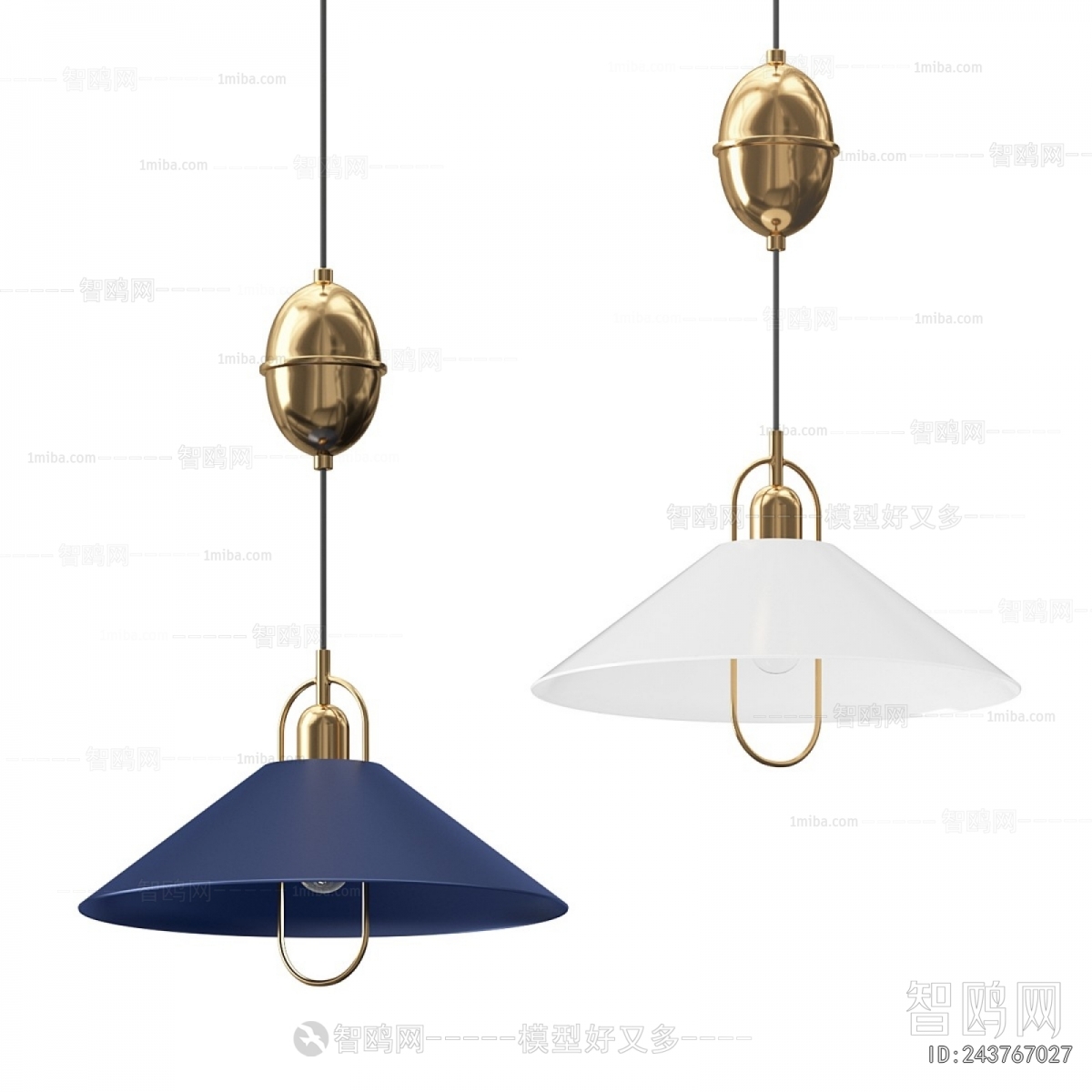Modern Droplight