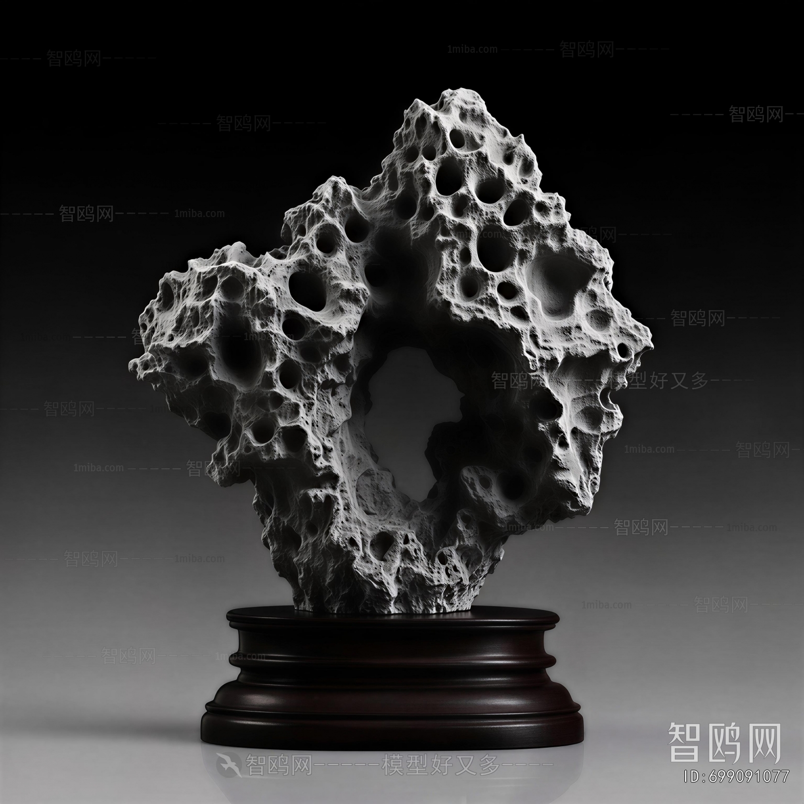 New Chinese Style Sculpture