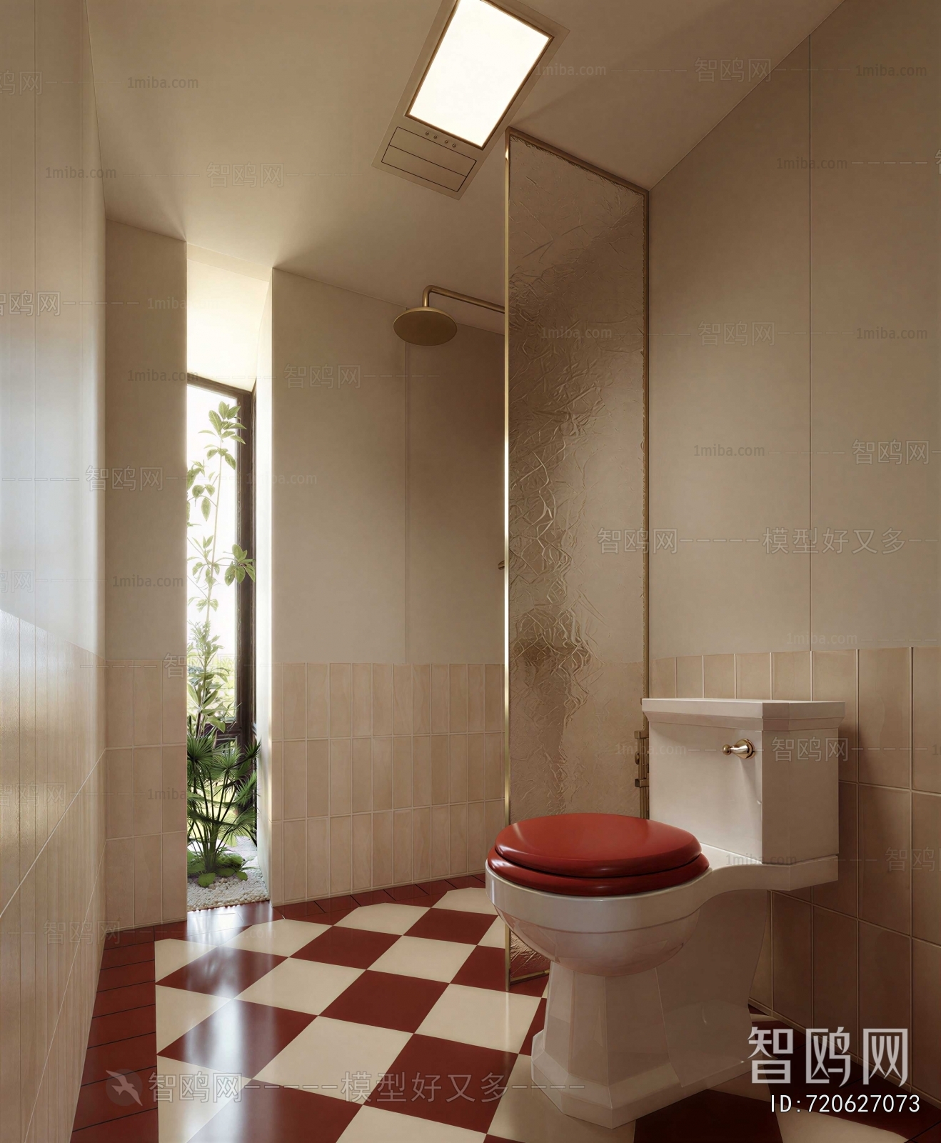 Modern TOILET