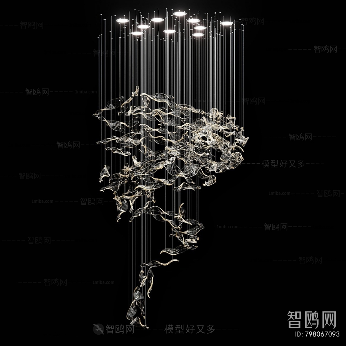 Modern Droplight