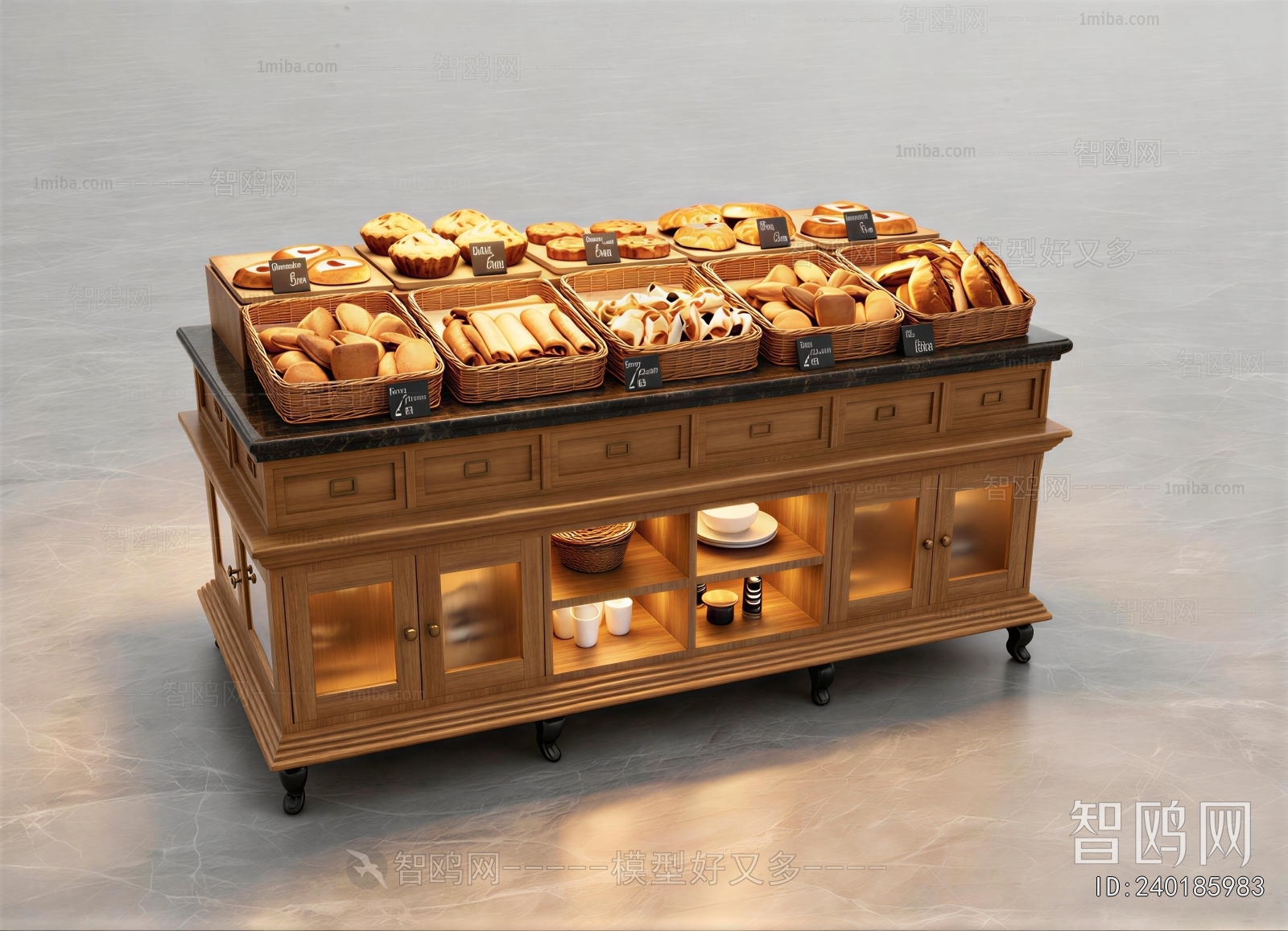 Modern Showcase