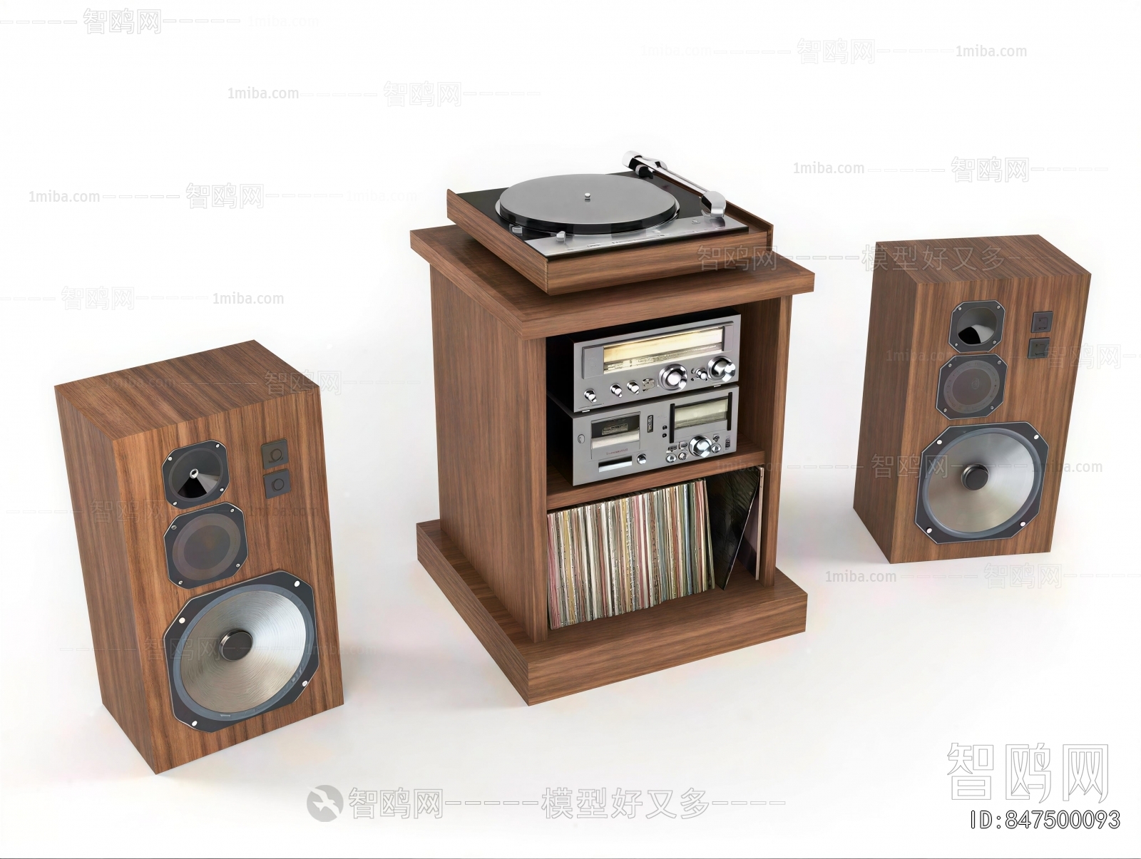 Modern Sound Box