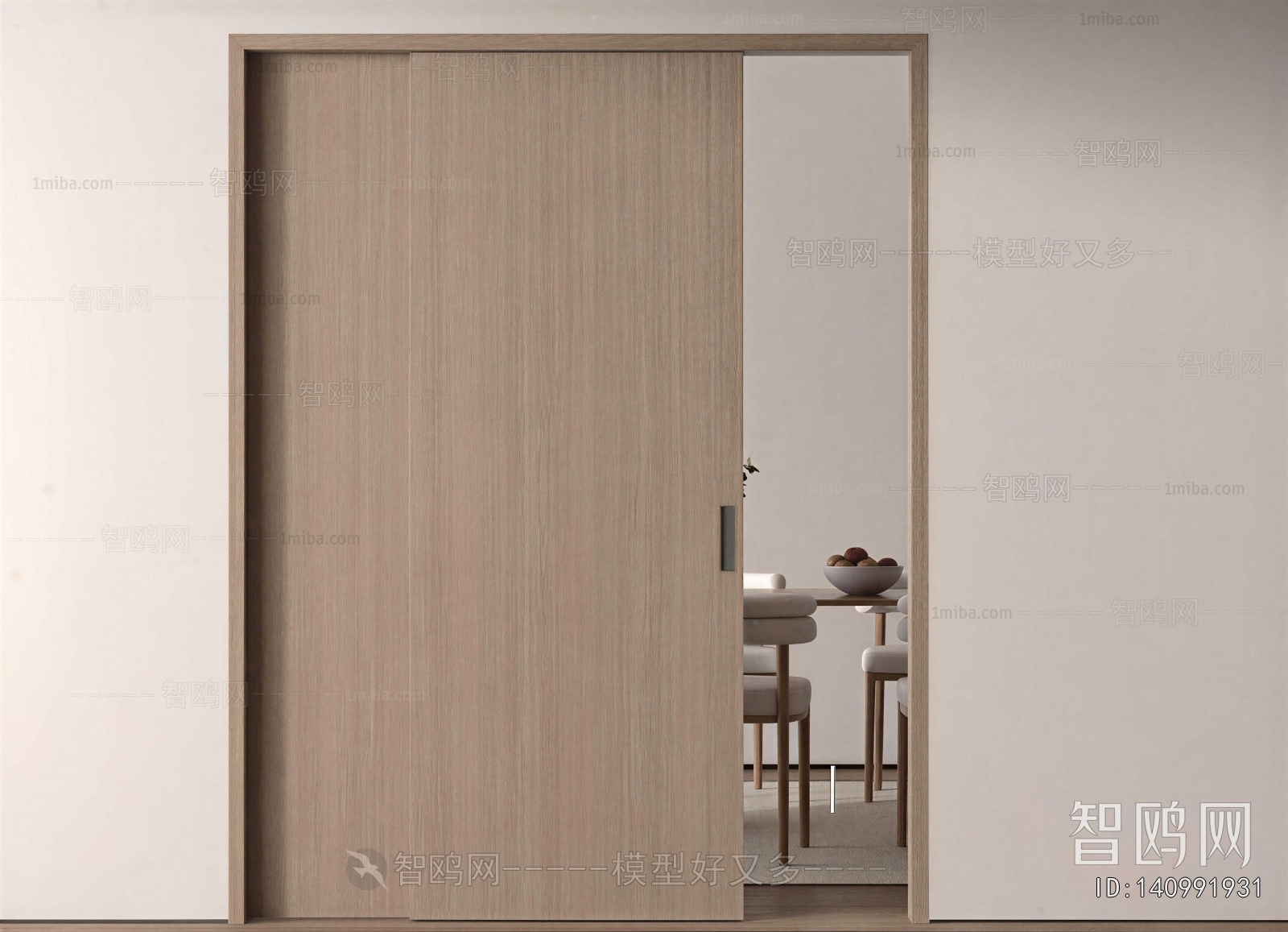 Modern Sliding Door