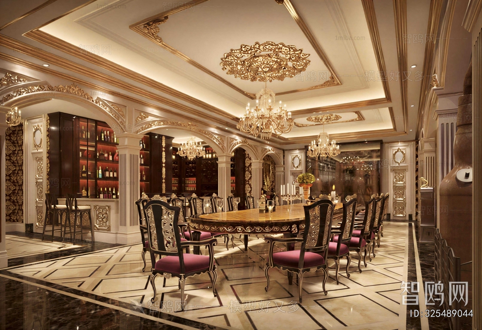 European Style Restaurant