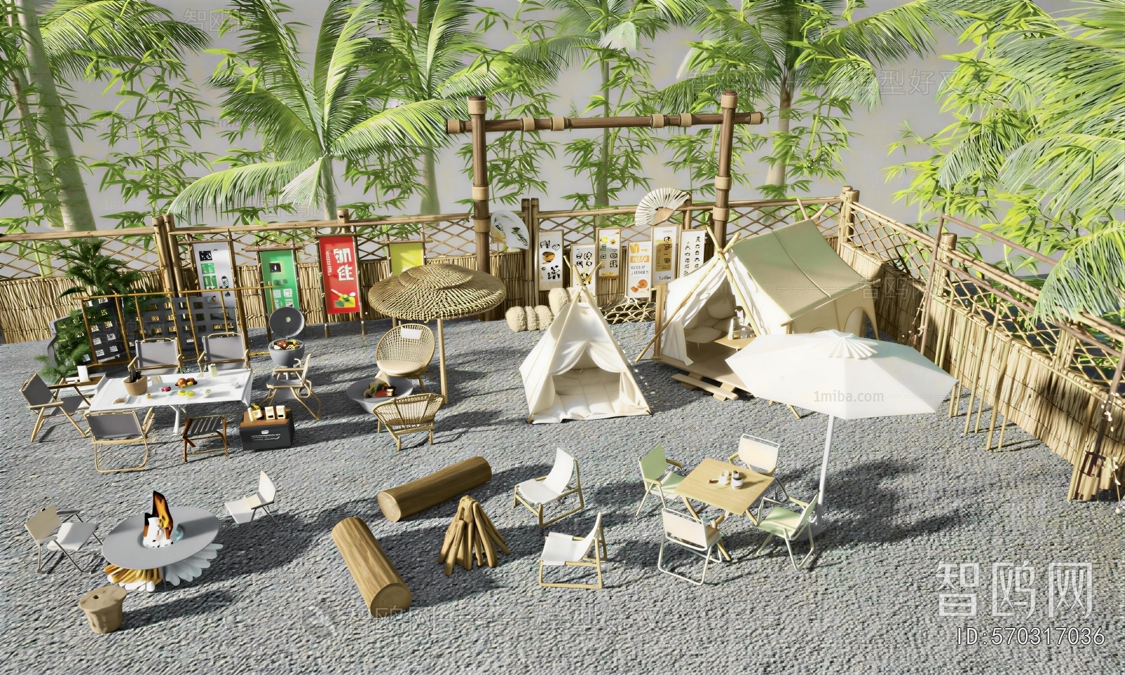 Modern Outdoor Tables And Chairs