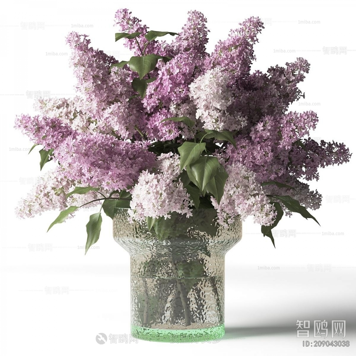 Modern Flower Arrangement