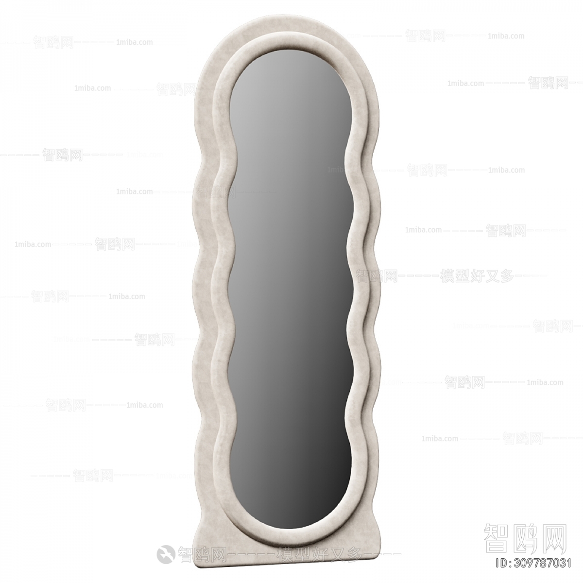 Modern The Mirror