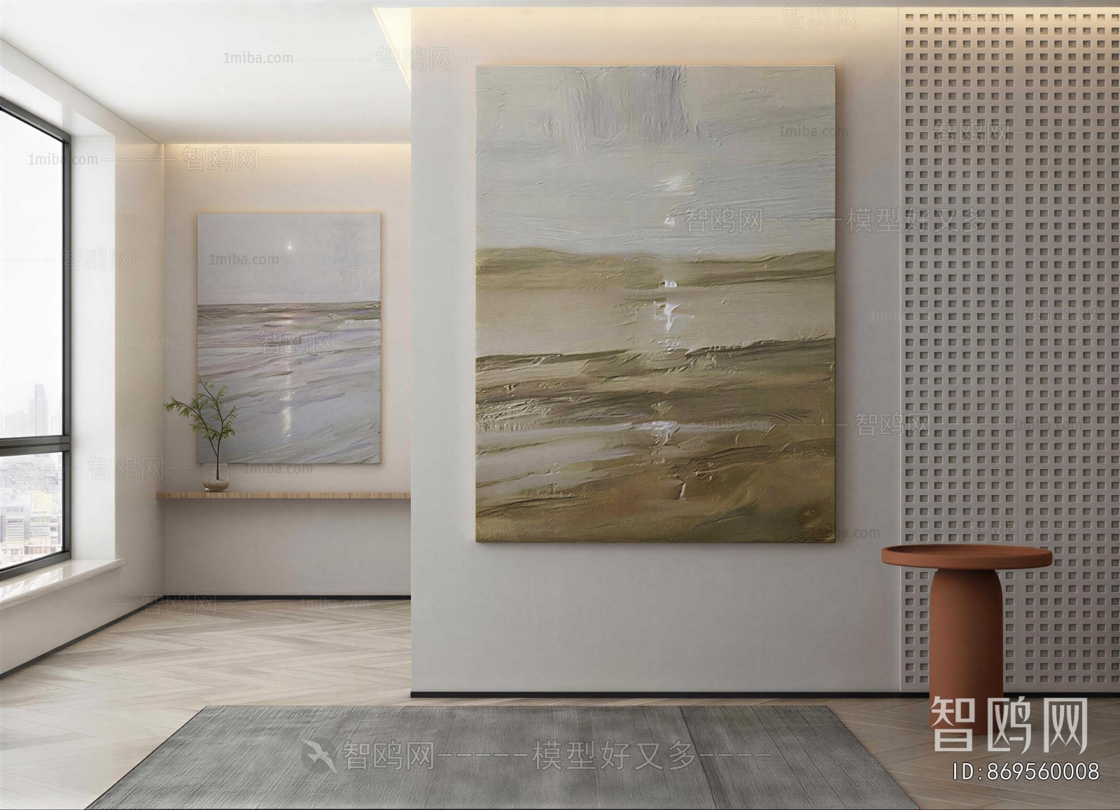 Modern Painting