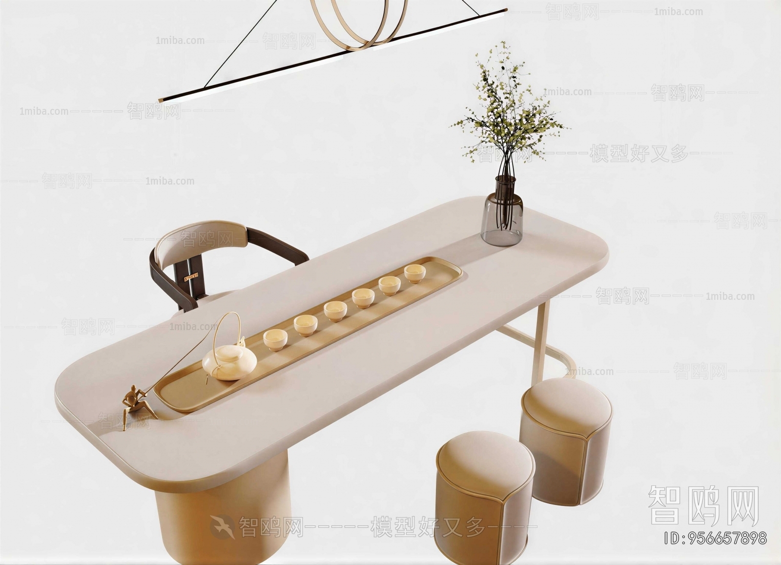 Modern Tea Tables And Chairs