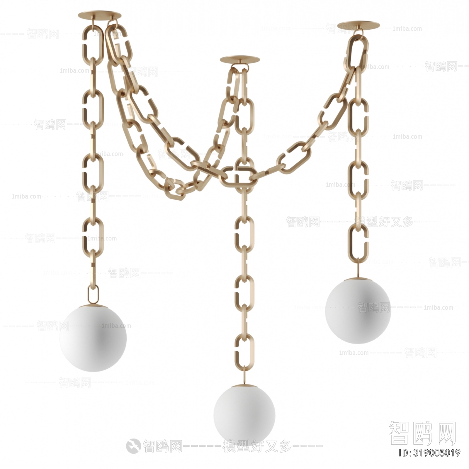 Modern Droplight