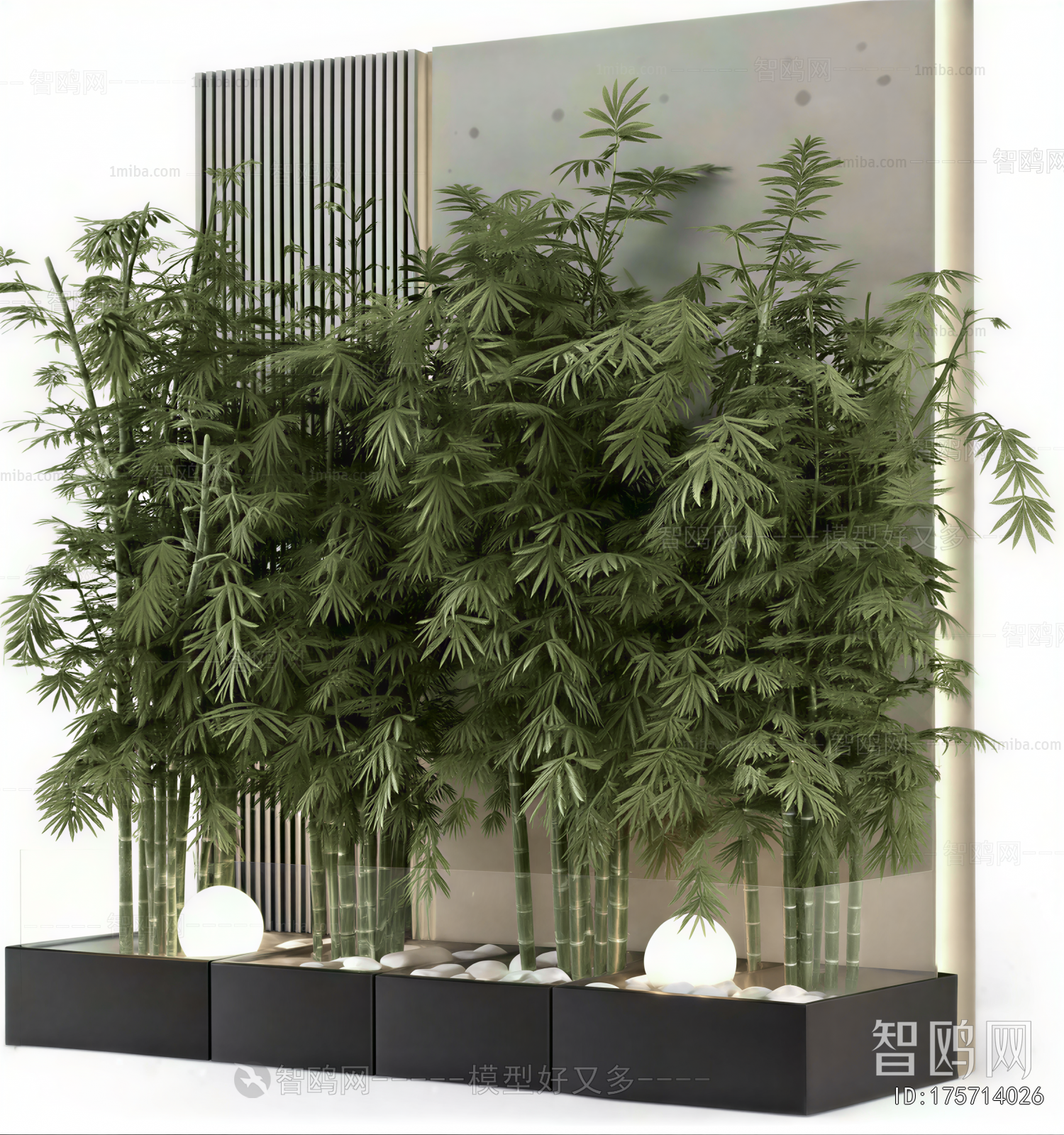 Modern Plant Landscaping