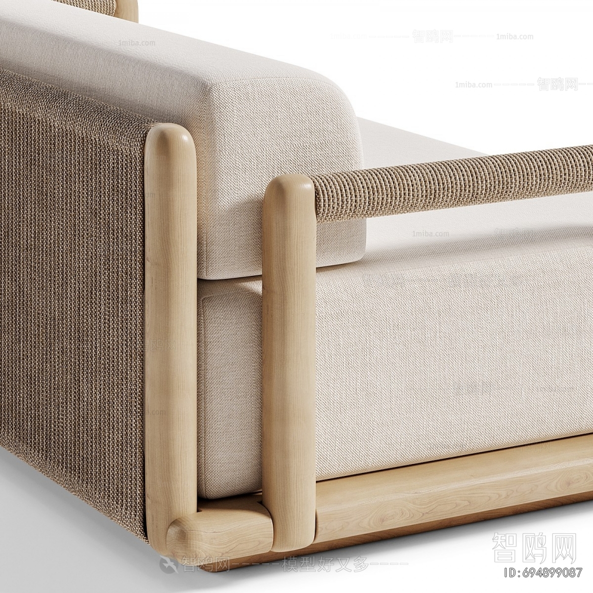 Modern A Sofa For Two