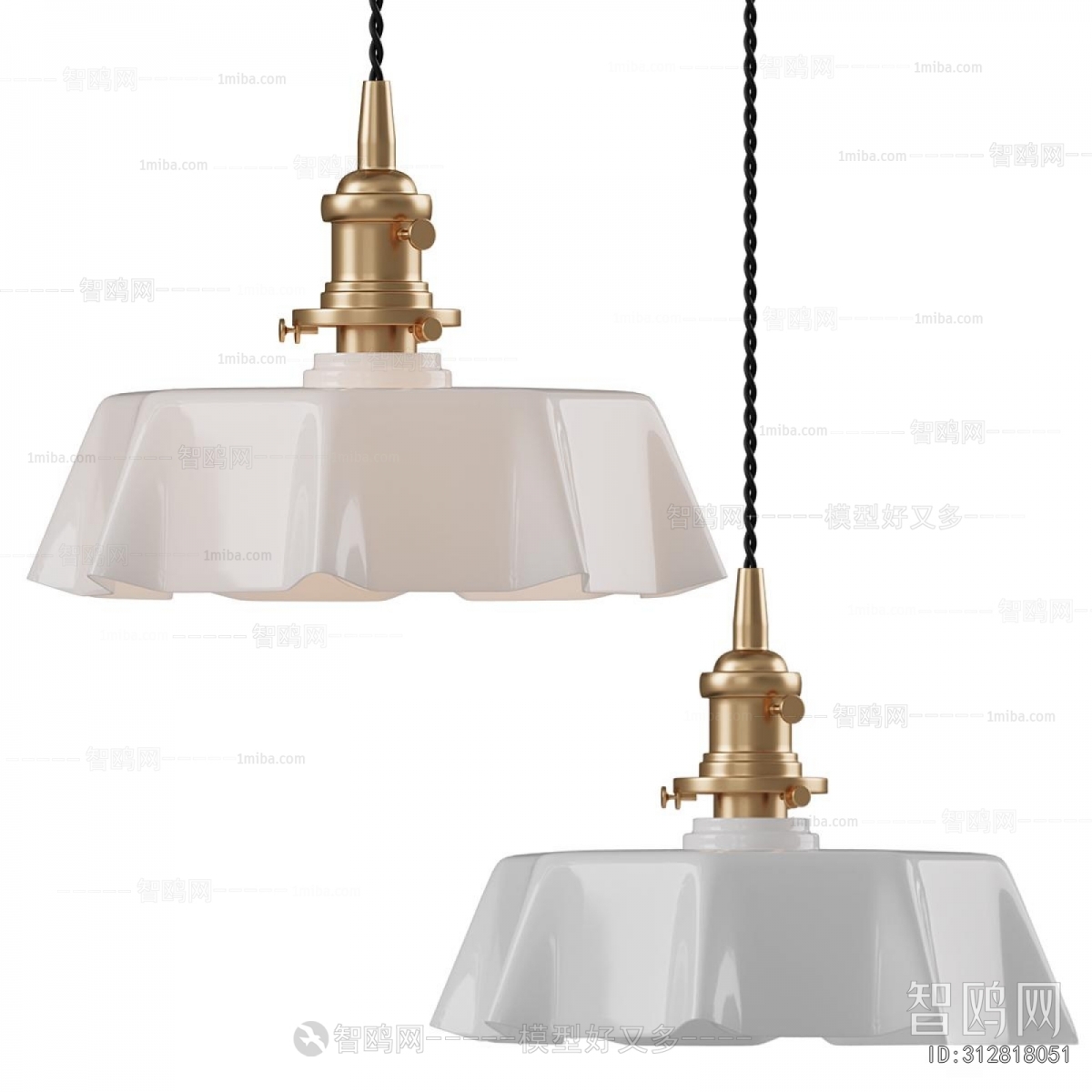 Modern Droplight