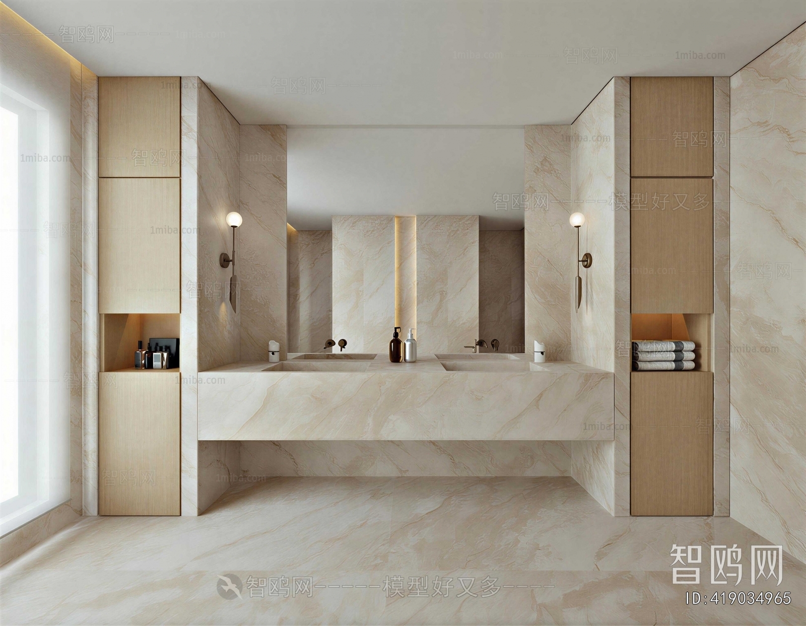 Modern TOILET