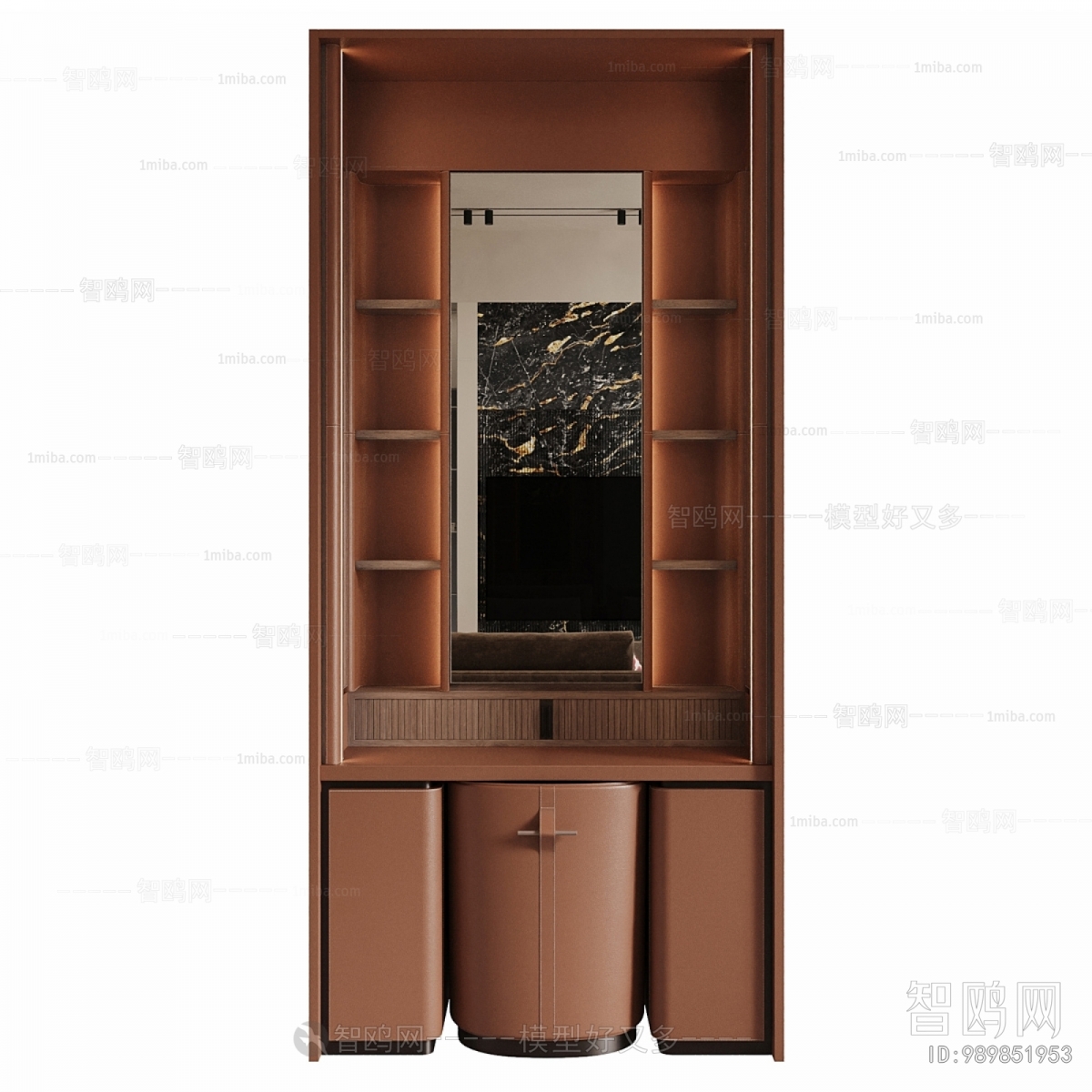 Modern Dresser