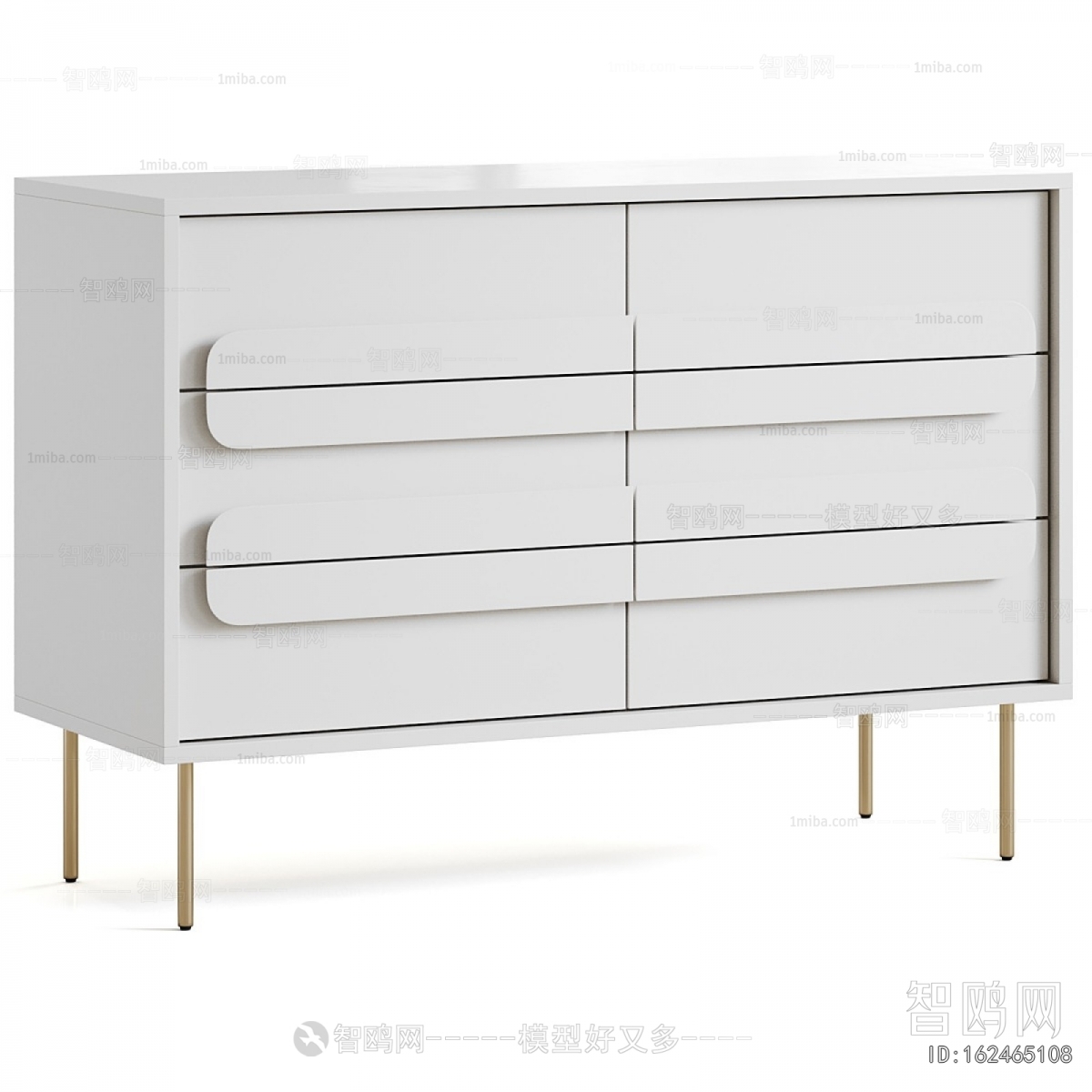 Modern Side Cabinet