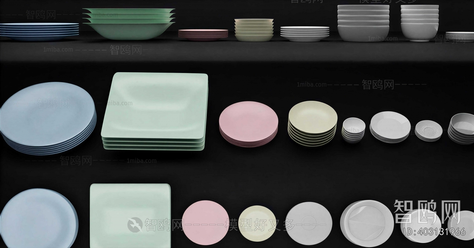 Modern Tableware