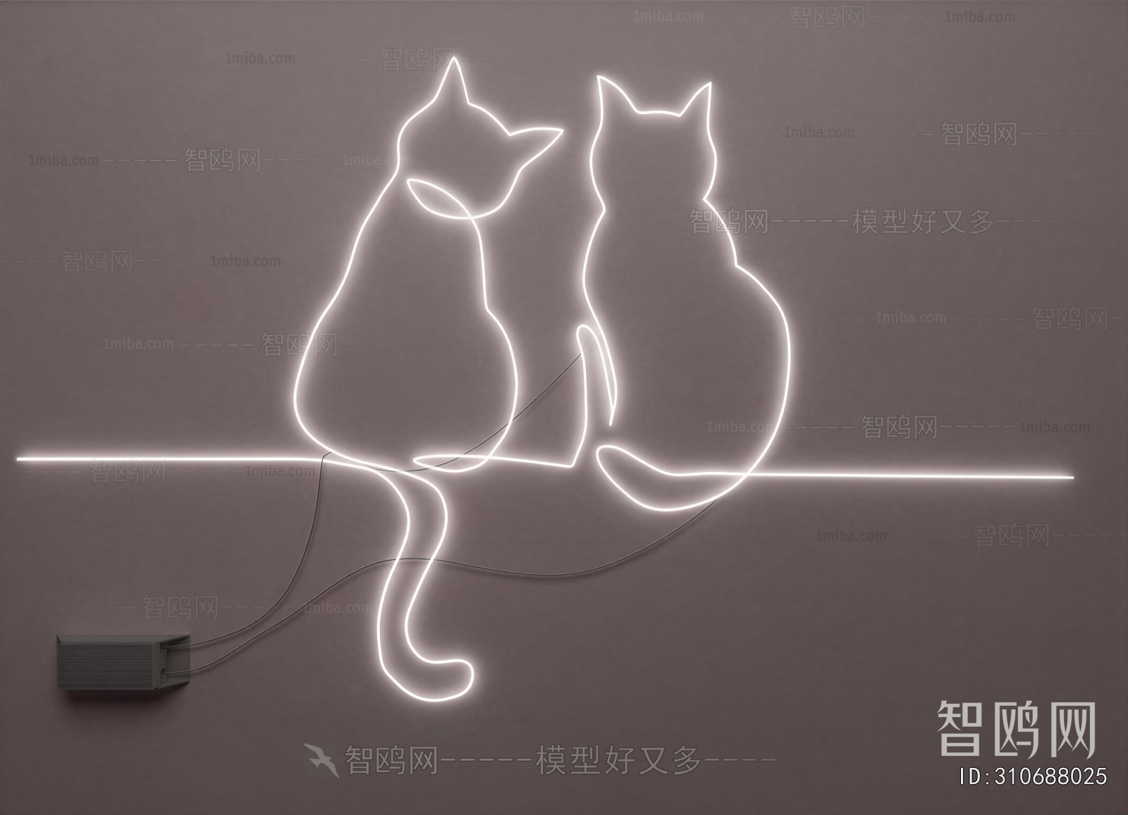 Modern Decorative Lamp