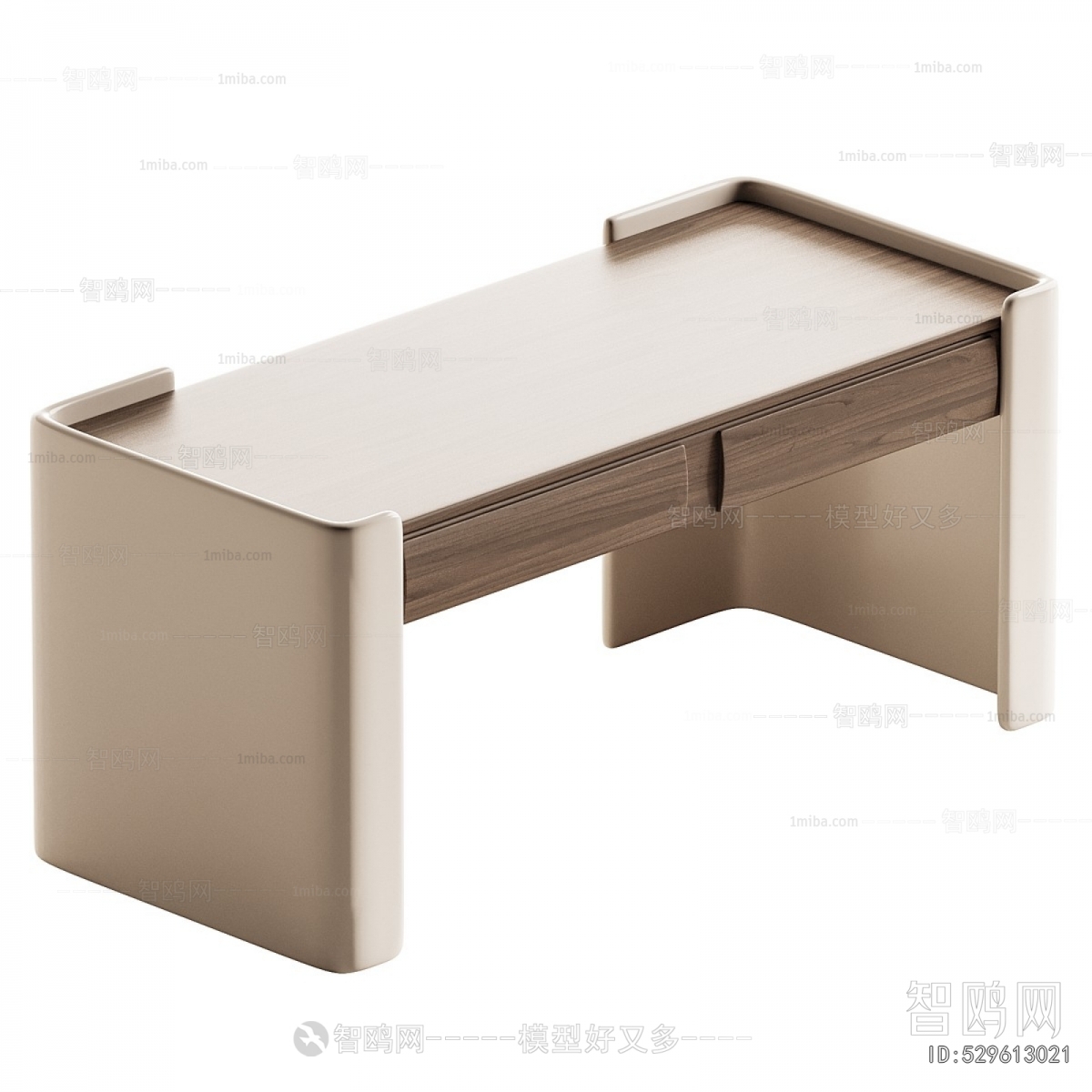 Modern Computer Desk And Chair