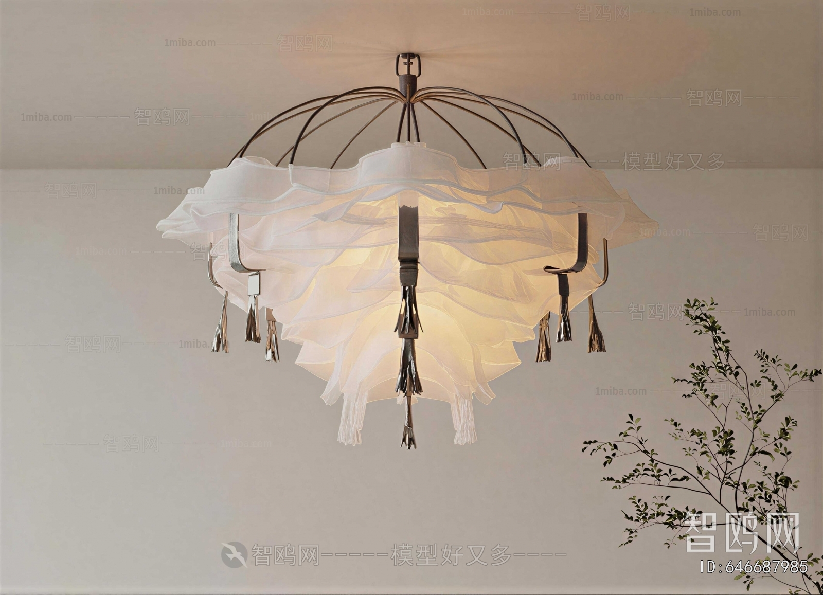 Modern Droplight