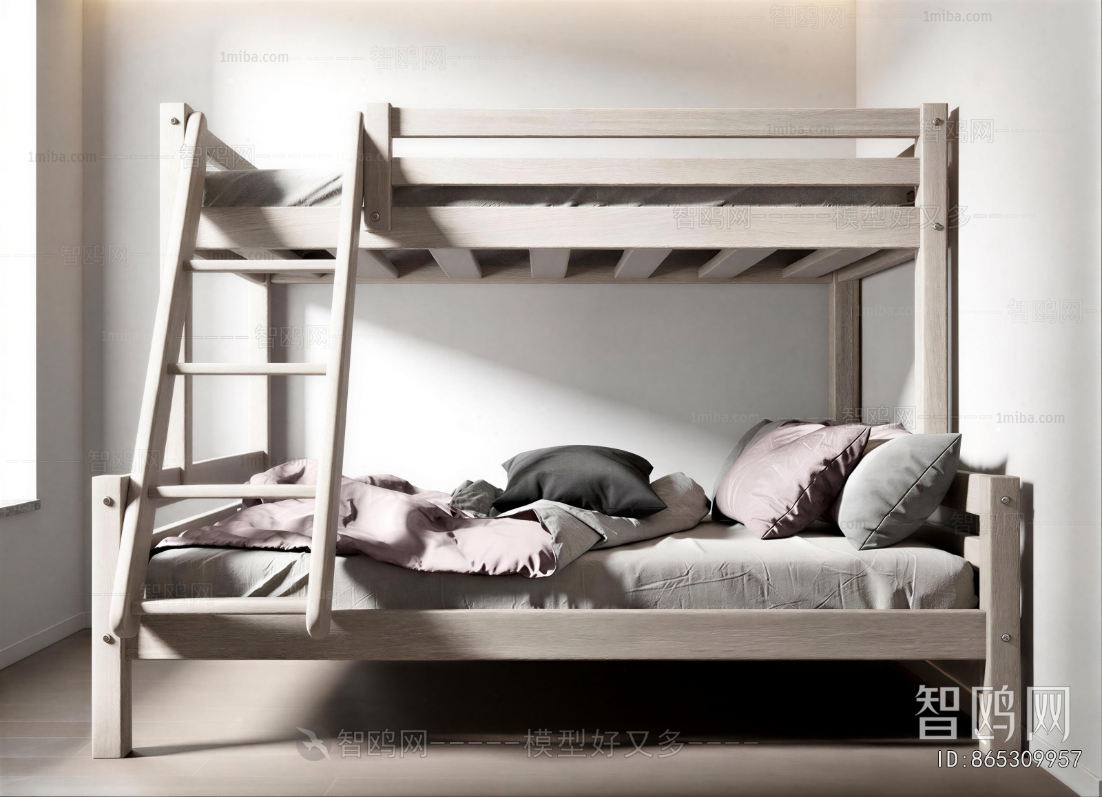 Modern Bunk Bed