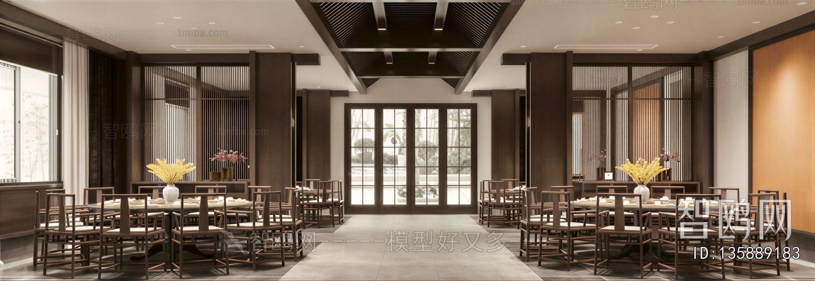 New Chinese Style Restaurant