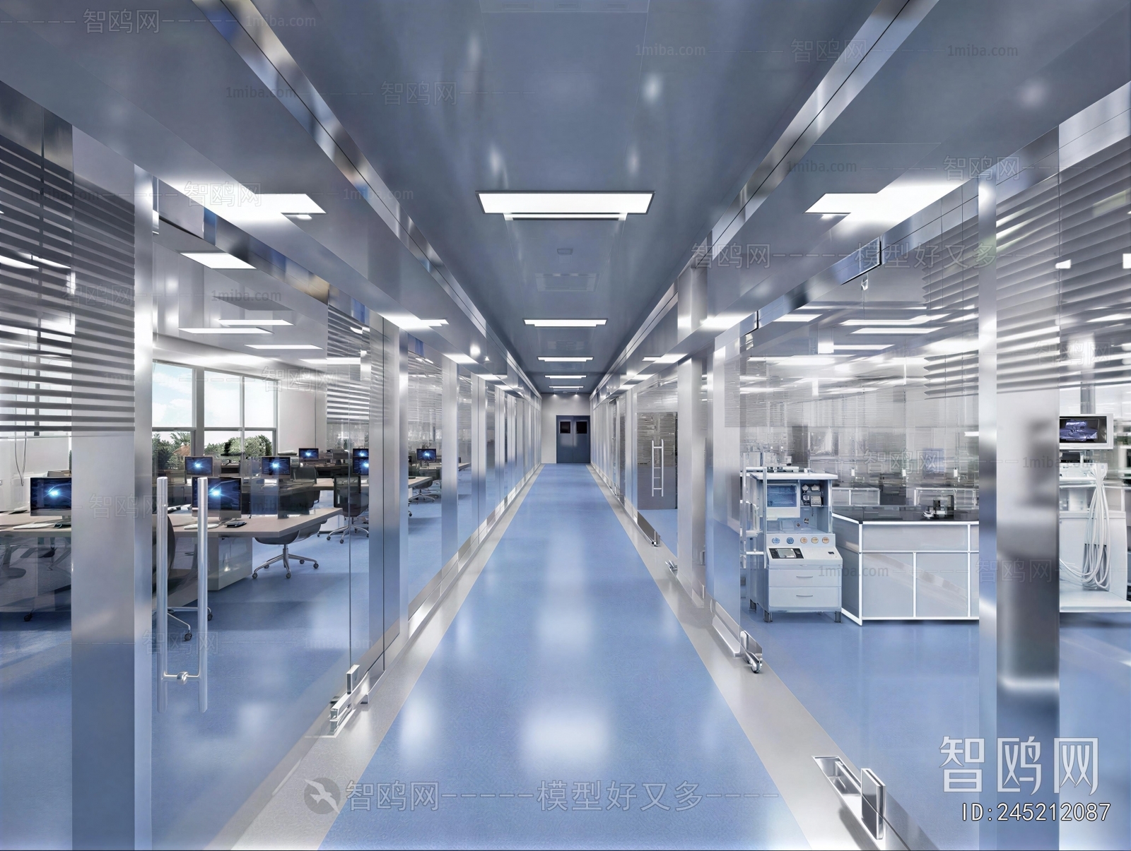 Modern Laboratory