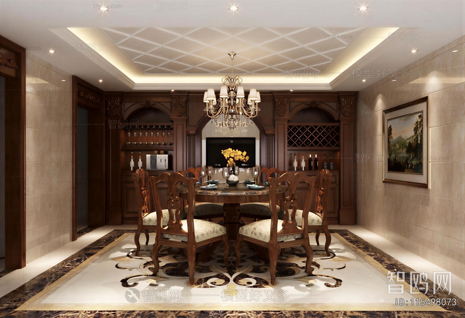 European Style Restaurant