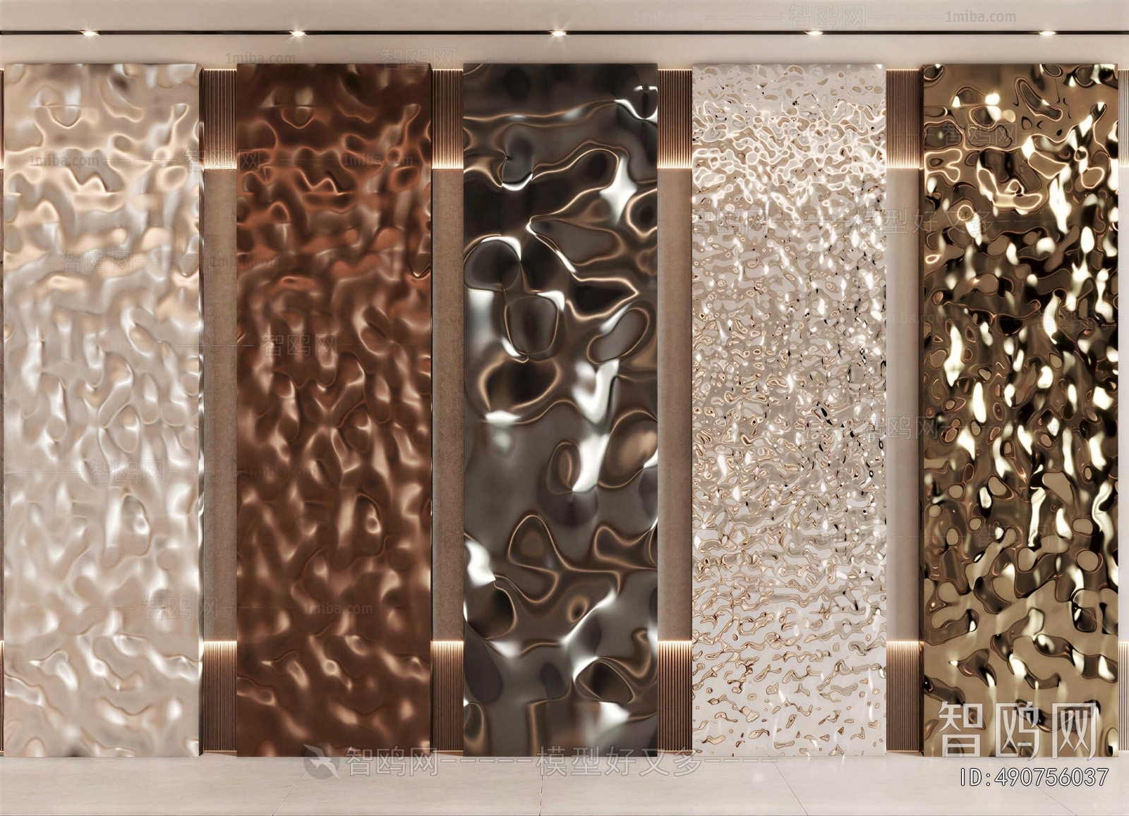 Modern Panels