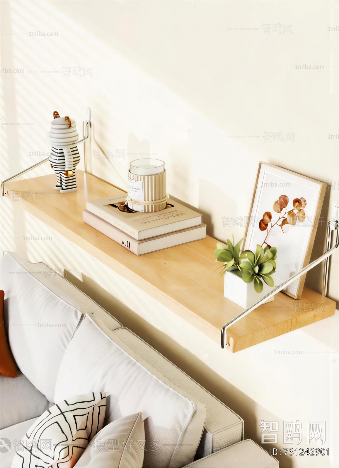 Modern Decorative Set