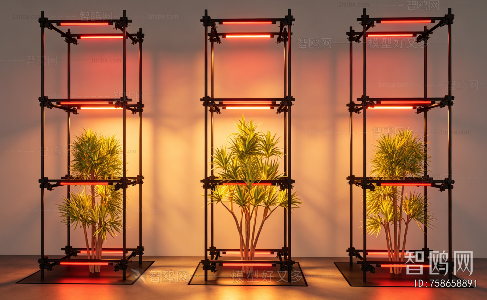 Modern Plant Landscaping