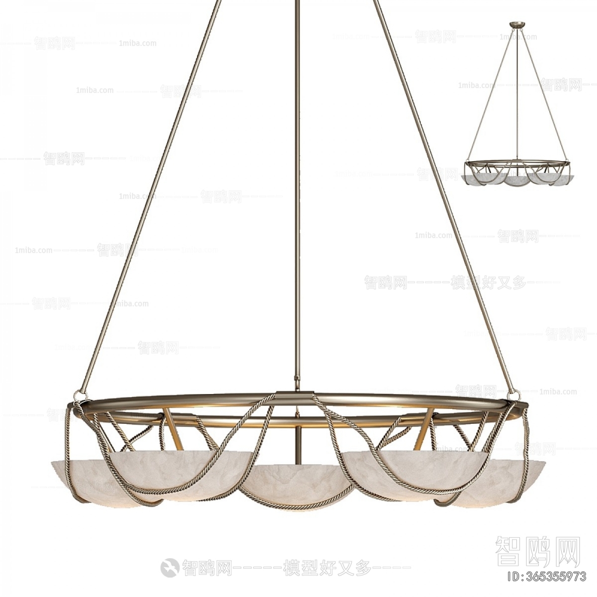Modern Droplight