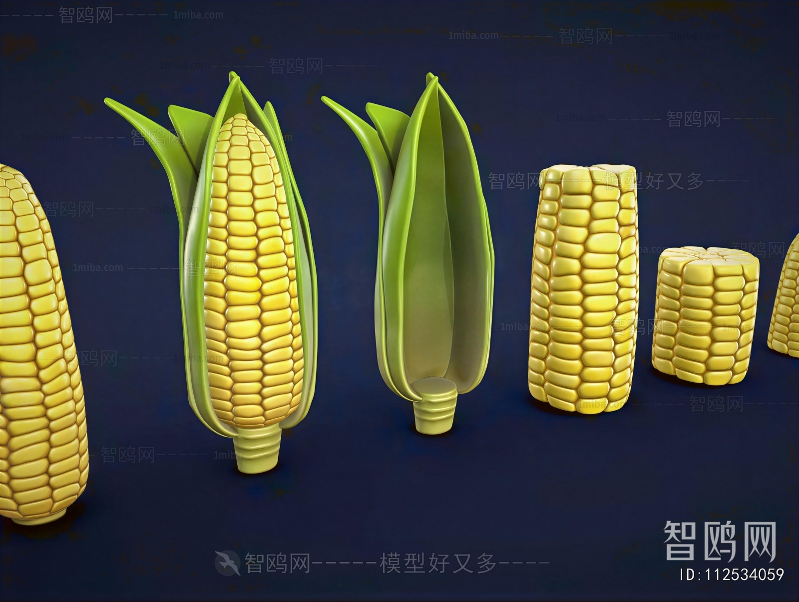 Modern Vegetables